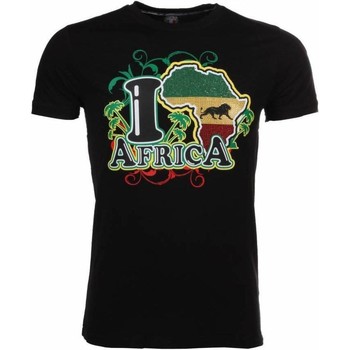Local Fanatic  T-Shirt I Love Africa günstig online kaufen