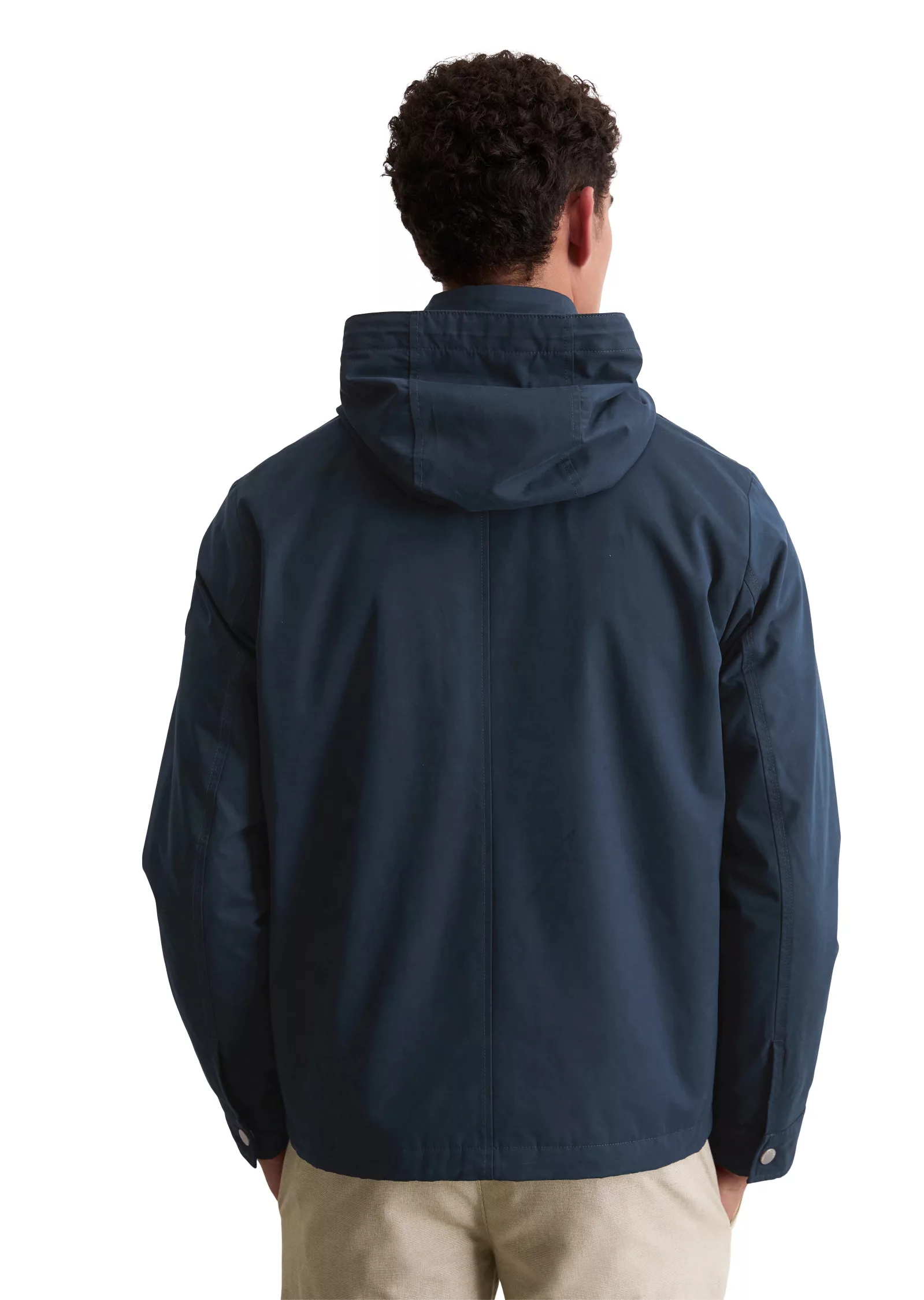 Marc OPolo Blouson, mit Kapuze, mit Kapuze, Regular fit, leichte Wattierung günstig online kaufen