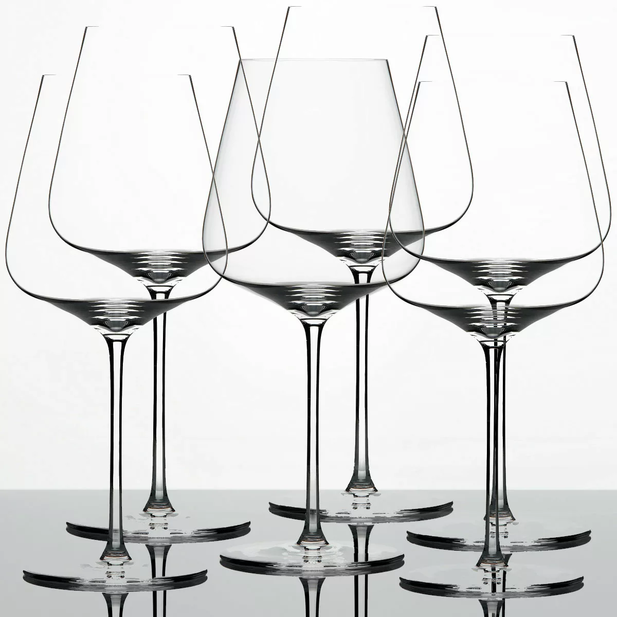 Zalto Denk'Art Bordeaux Glas 6-er Set im Geschenkkarton günstig online kaufen