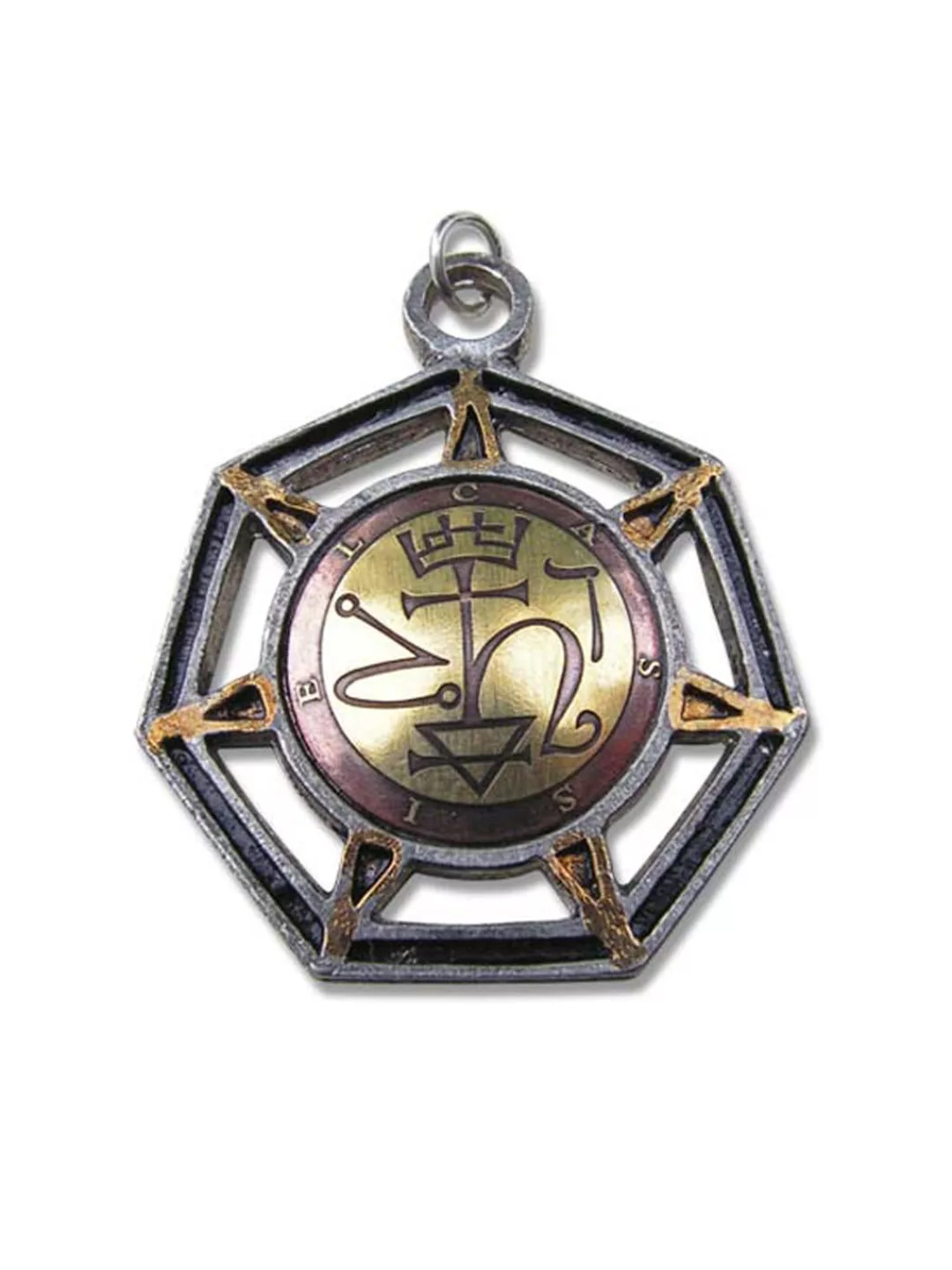 Adelia´s Amulett "Anhänger Mittelalterliches Magisches Amulett von Briar", günstig online kaufen