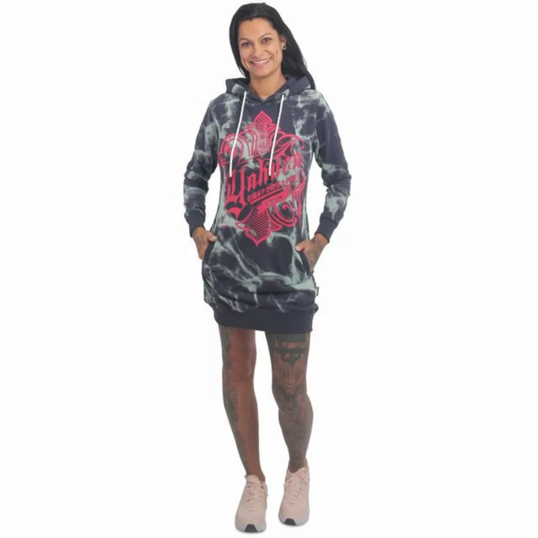 YAKUZA Sweatkleid Crests Burning günstig online kaufen