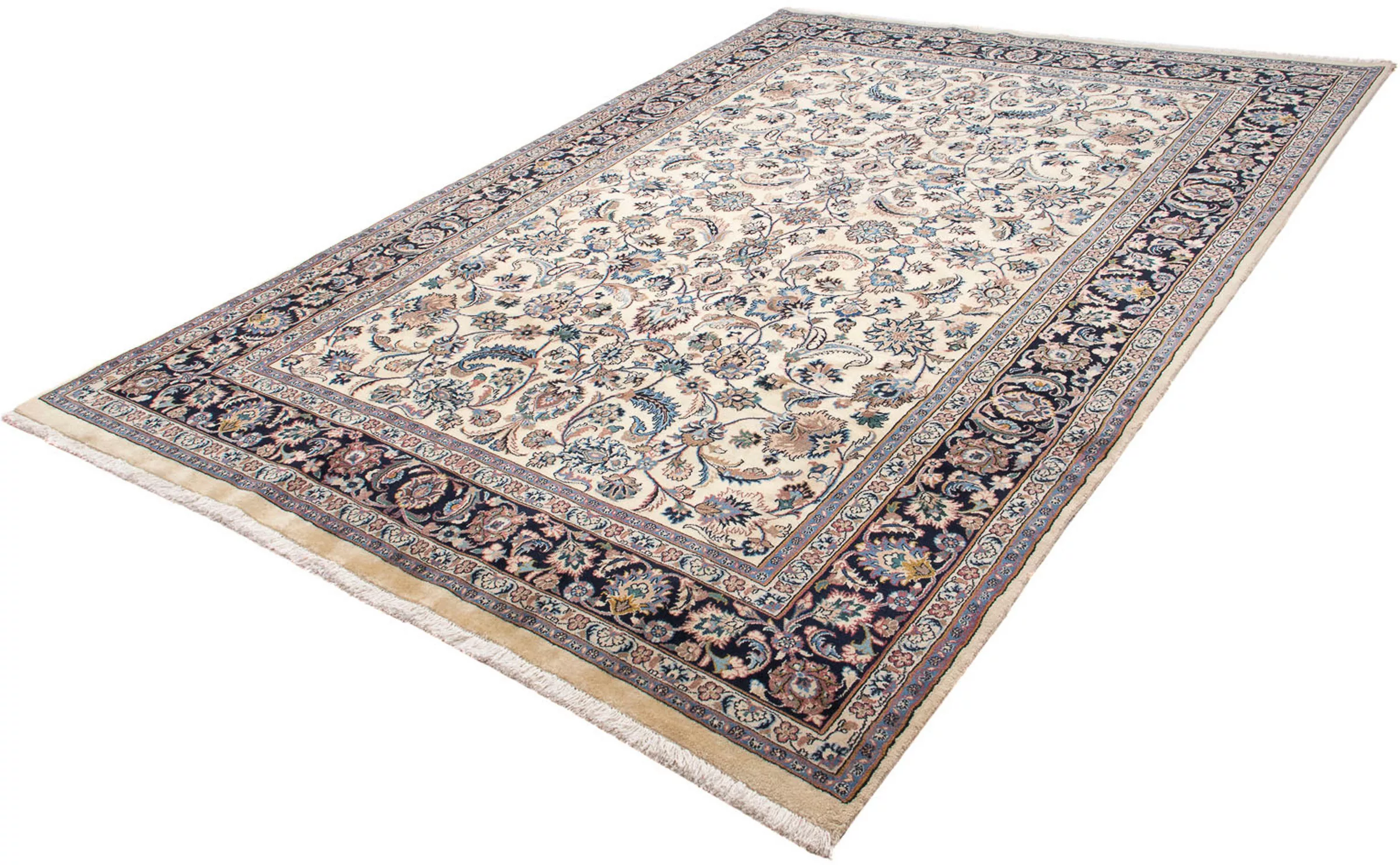 morgenland Orientteppich »Perser - Classic - 300 x 200 cm - beige«, rechtec günstig online kaufen