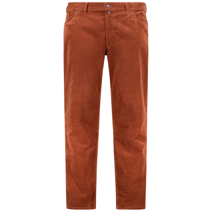 Pierre Cardin Cordhose "Lyon" mit Stretch, gerade günstig online kaufen