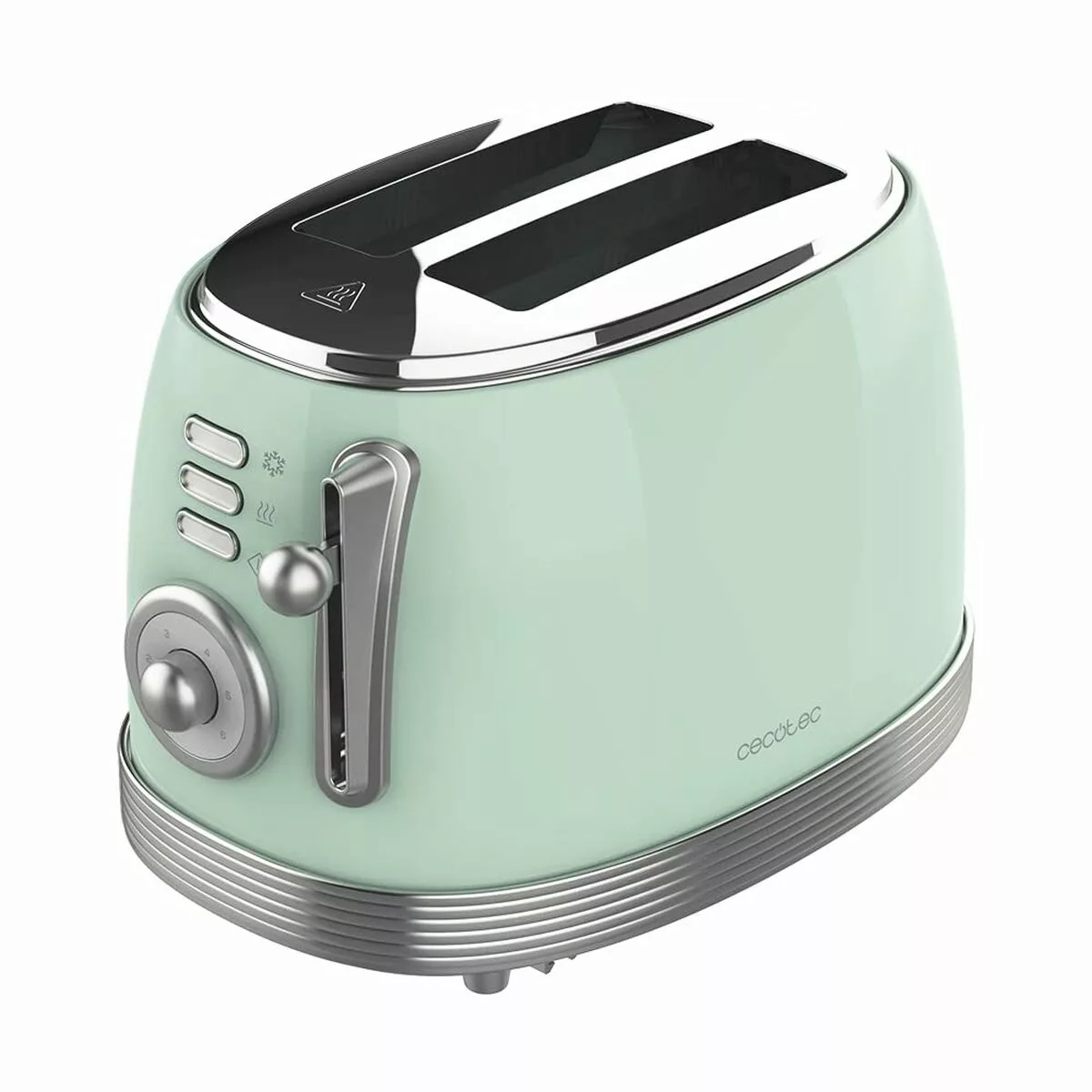 Toaster Cecotec Toast&taste 800 Grün 850 W günstig online kaufen