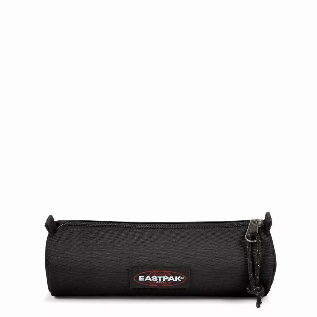 Eastpak Federmäppchen ROUND, Schwarz Schlamperrolle Federmappe günstig online kaufen