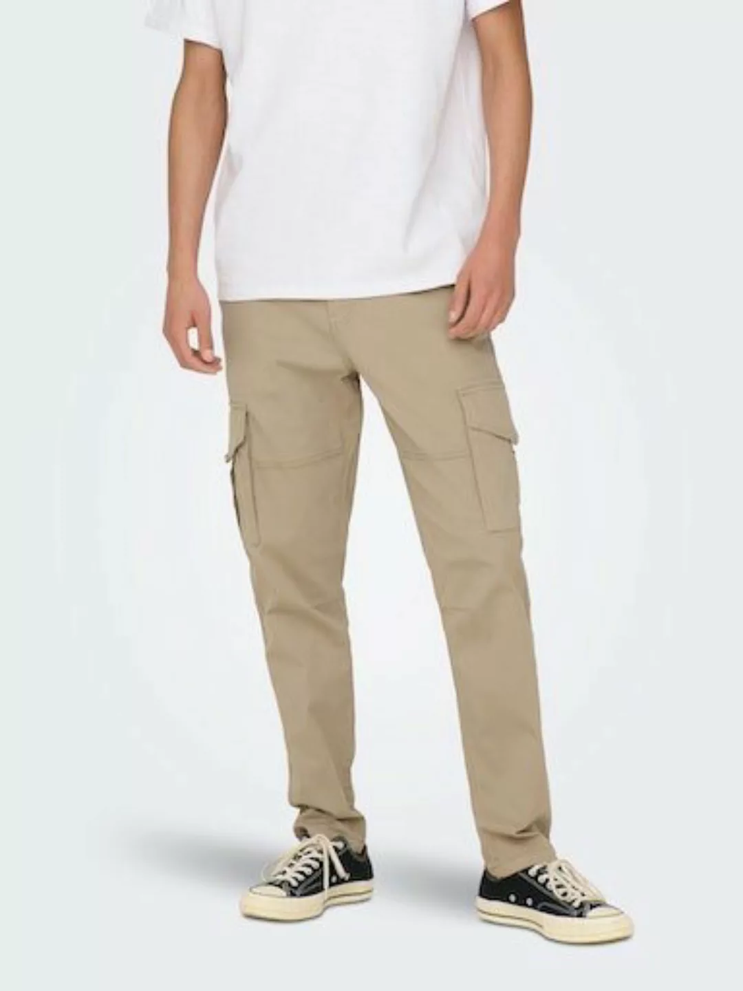 Only & Sons Herren Cargo Hose ONSDEAN LIFE - Tapered Fit günstig online kaufen