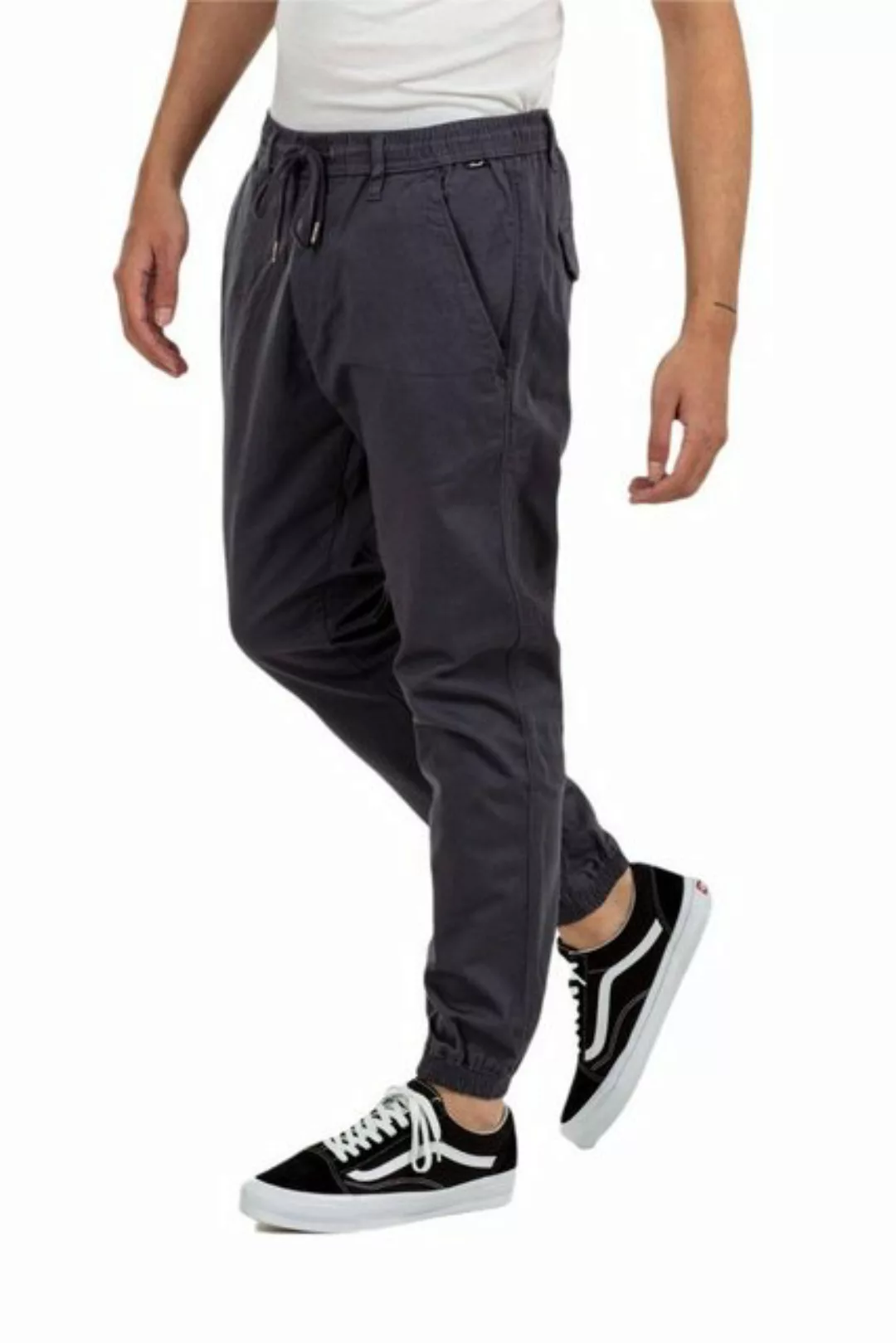 REELL Stoffhose Hose Reell Reflex 2, G XL, L 32, F dark grey günstig online kaufen