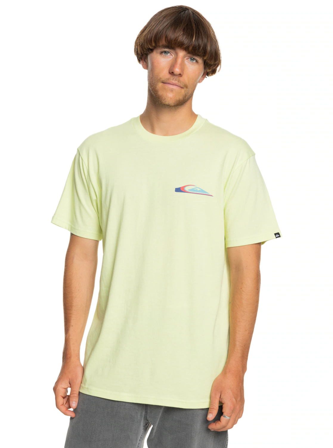 Quiksilver T-Shirt "Warp Drive" günstig online kaufen