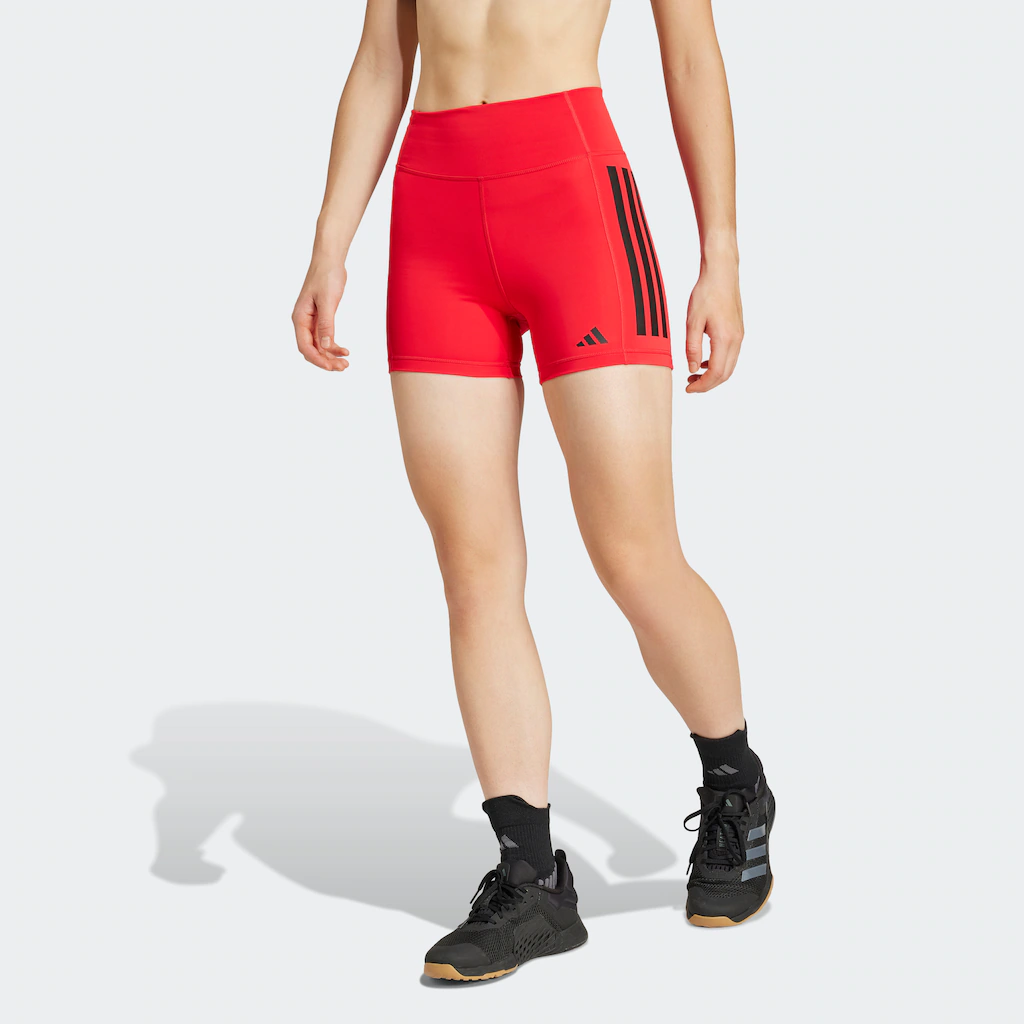 adidas Performance Shorts "OPT 3S 1/4", (1 tlg.) günstig online kaufen