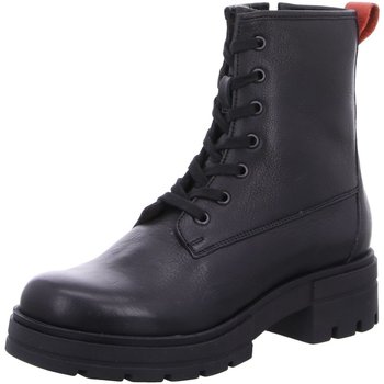 Werner Schuhe  Stiefel Stiefeletten Schakal 154-75 Schwarz günstig online kaufen