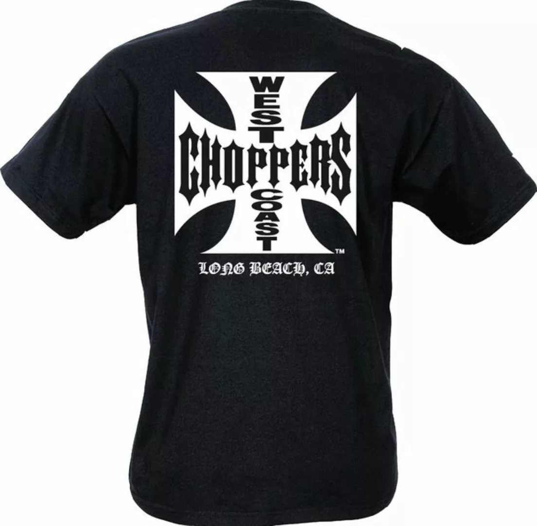 West Coast Choppers T-Shirt günstig online kaufen