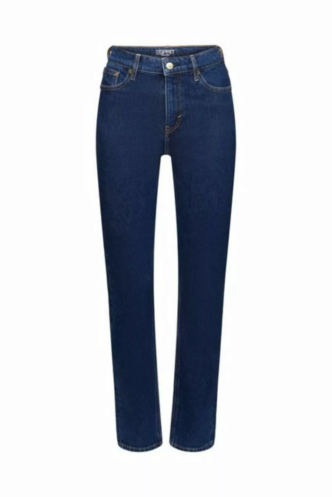 Esprit Skinny-fit-Jeans Skinny Jeans mit mittlerer Bundhöhe günstig online kaufen