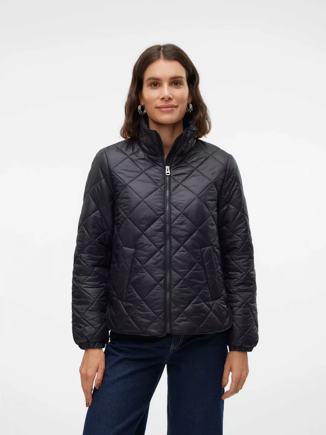 Vero Moda Steppjacke "VMSKYLAR SHORT JACKET GA NOOS", ohne Kapuze günstig online kaufen