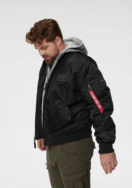 Alpha Industries Bomberjacke MA-1 D-TEC günstig online kaufen