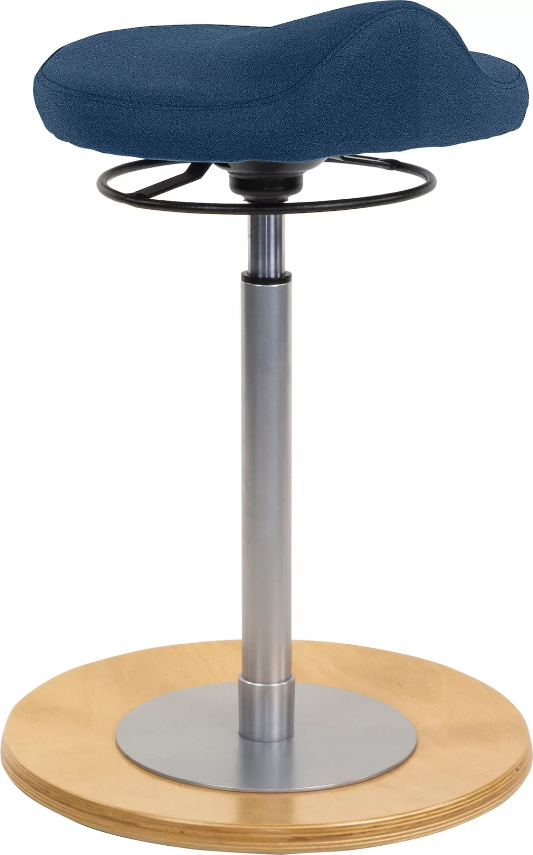 Mayer Sitzmöbel Sitzhocker "1101", (1 St.), Pendelhocker mit ergonomisch ge günstig online kaufen