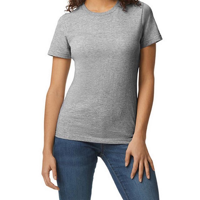 Gildan T-Shirt Softstyle® Midweight Women´s T-Shirt günstig online kaufen