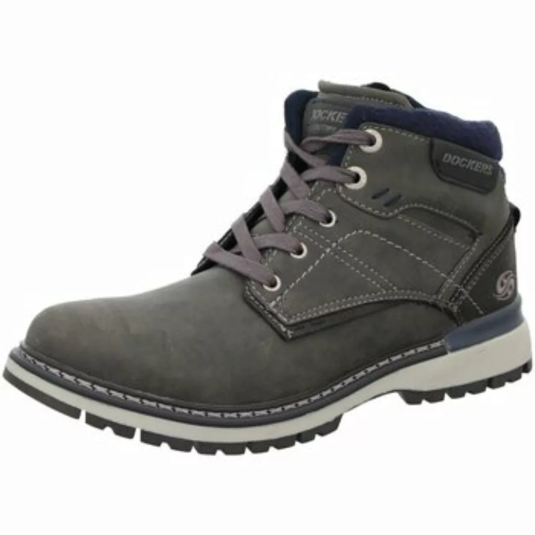 Dockers by Gerli  Stiefel Schnürstiefelette Kaltfutter 43AD001-650220 günstig online kaufen