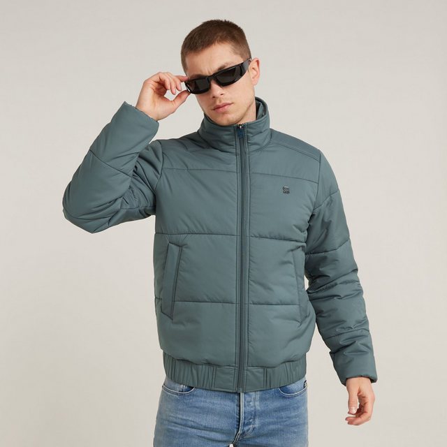 G-STAR Steppjacke Padded Quilted mit Stehkragen günstig online kaufen