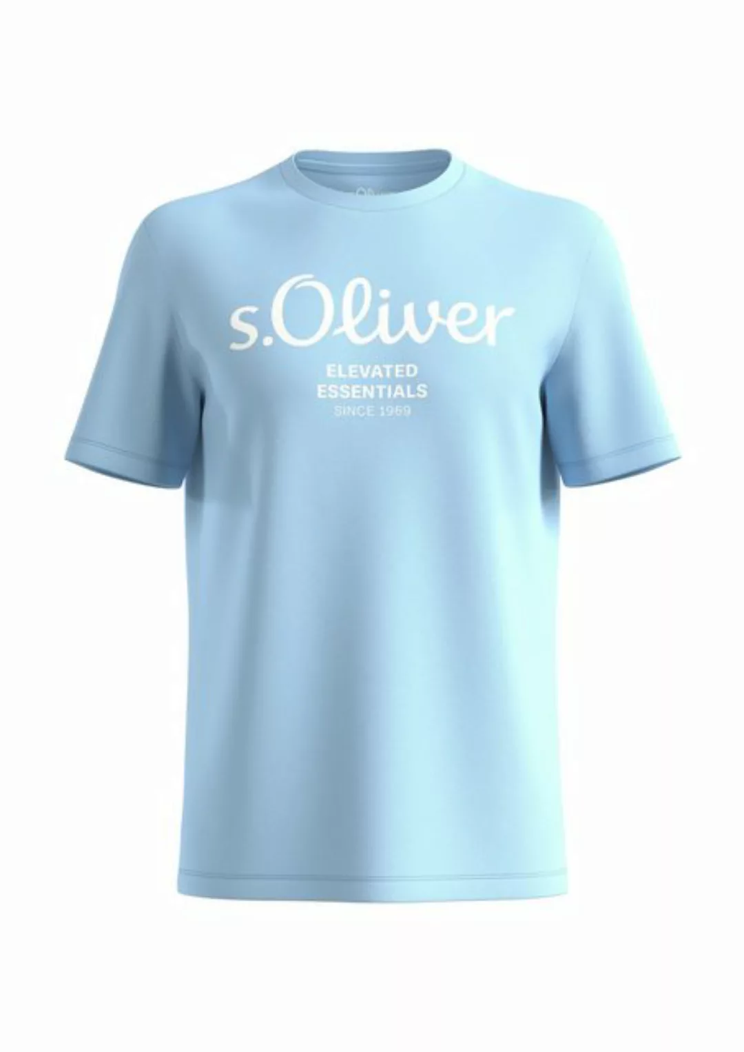 s.Oliver T-Shirt günstig online kaufen