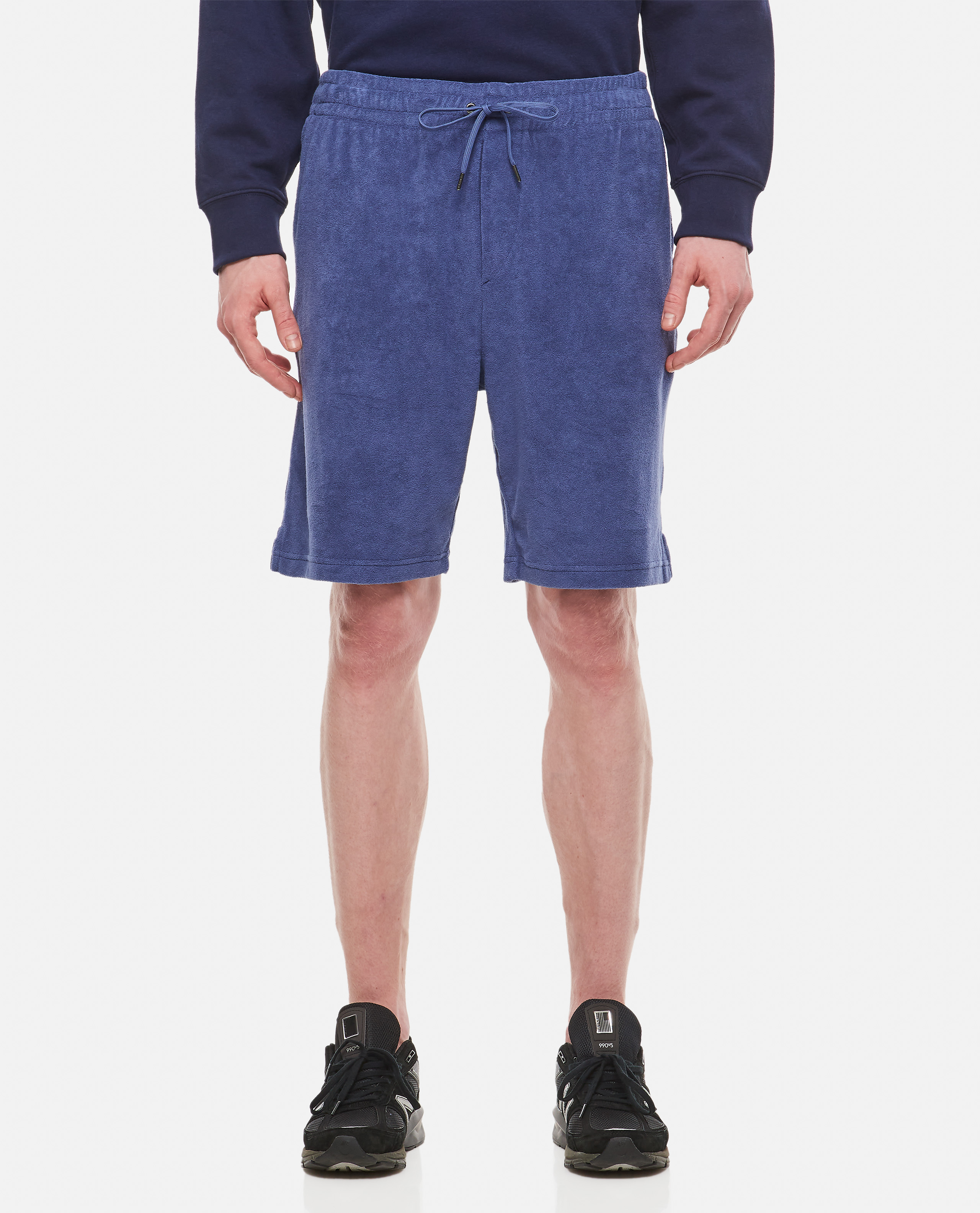 COTTON SWEAT SHORTS günstig online kaufen