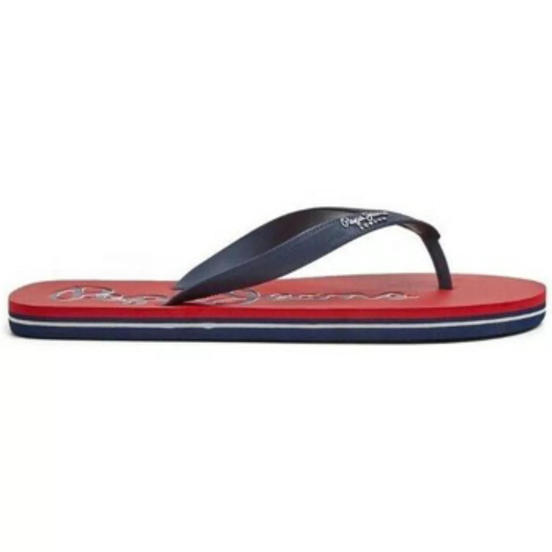 Pepe jeans  Sandalen PMS70129 BAY BEACH LOGO M SS23 günstig online kaufen