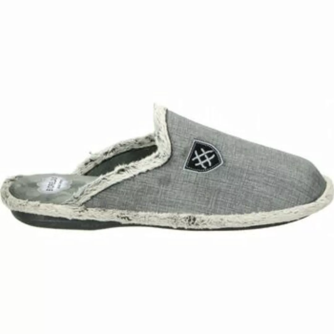 Cosdam  Hausschuhe Z. DE CASA  1524 CABALLERO GRIS günstig online kaufen