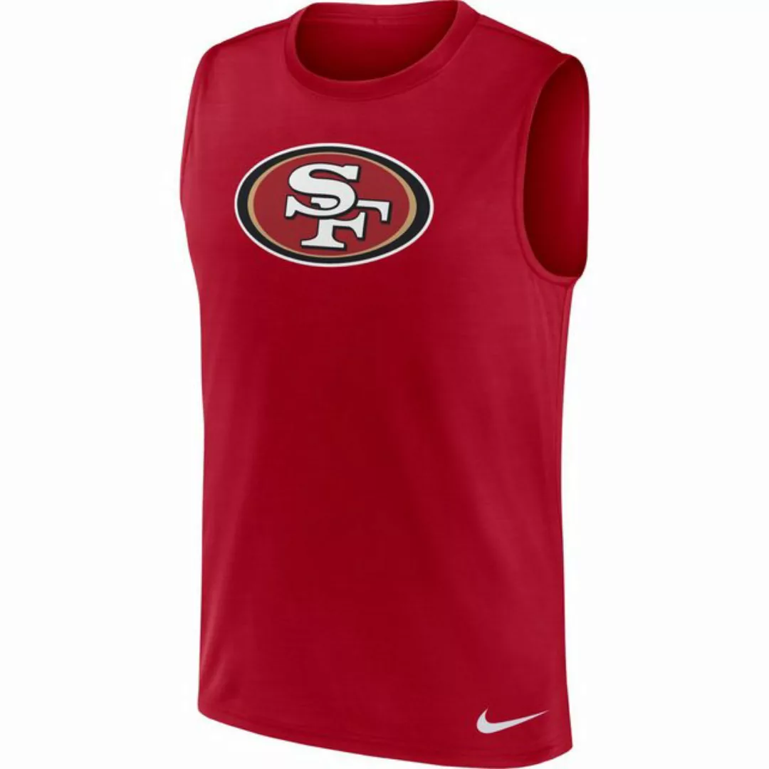 Nike Muskelshirt San Francisco 49ers DriFIT Muscle Tank günstig online kaufen