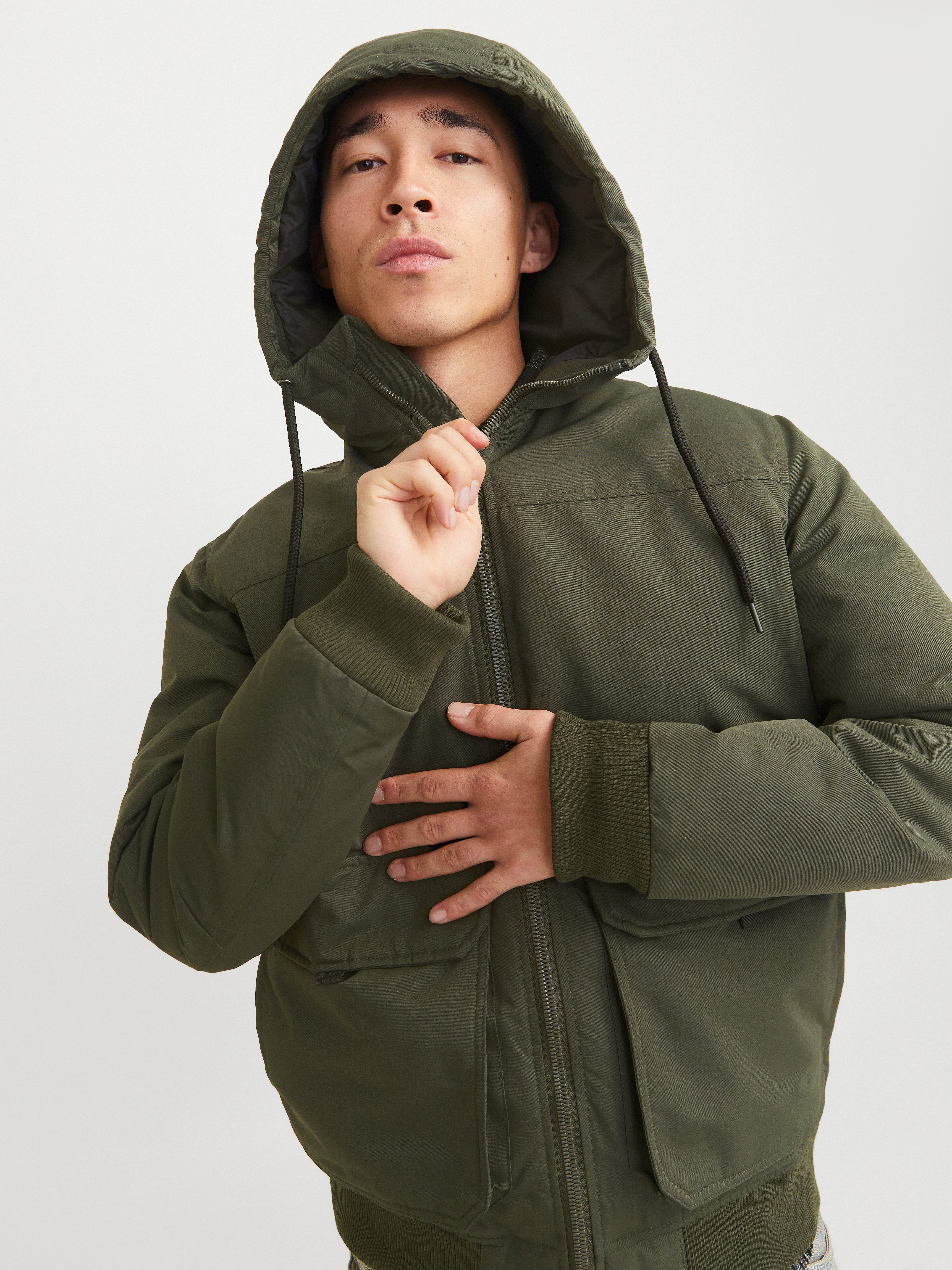 Jack & Jones Bomberjacke JJCONSTRUCT BOMBER günstig online kaufen