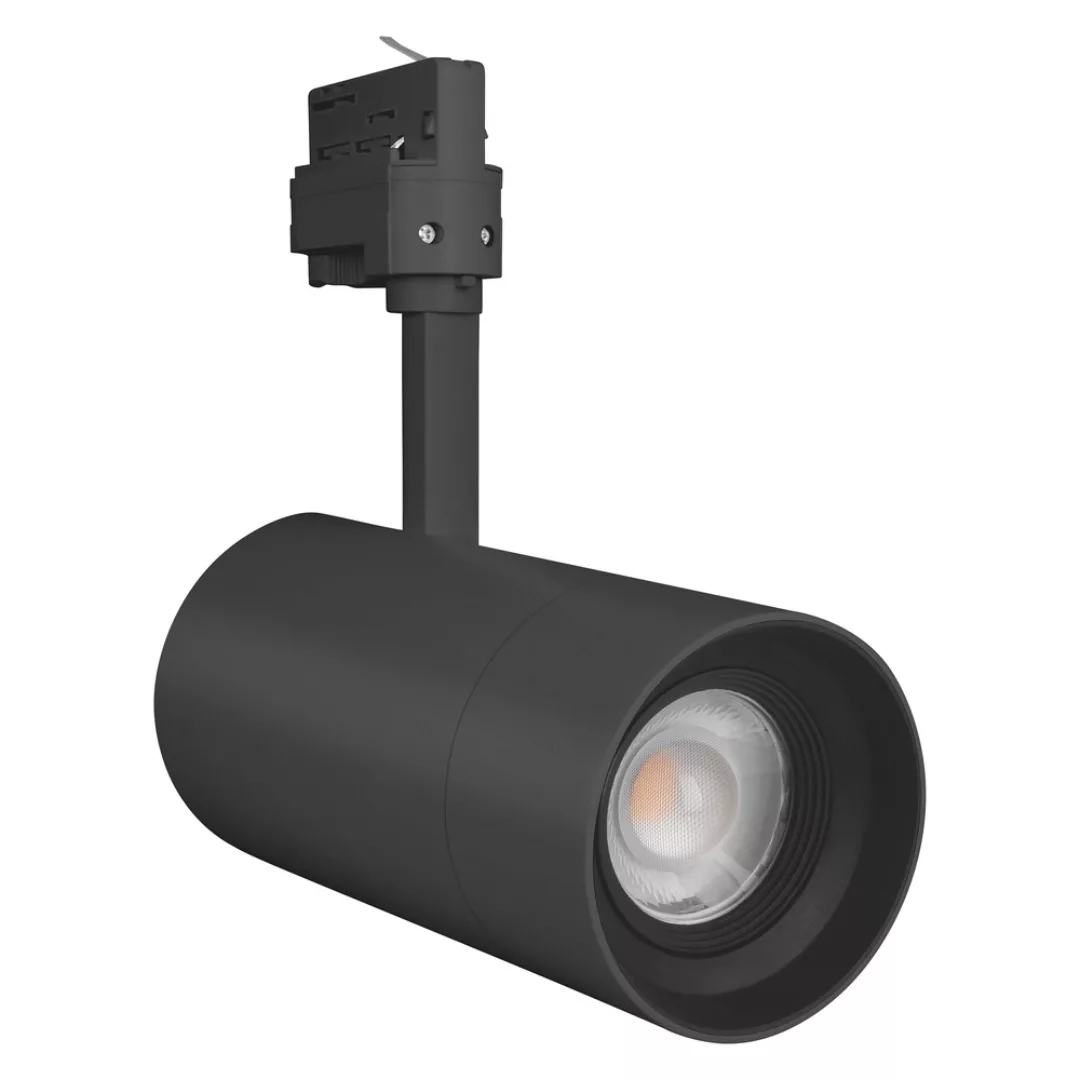 Ledvance LED-Spotlight TRACKLIGHT SPOT ZOOM DIM D85 25 W 3000 K 97R BK günstig online kaufen