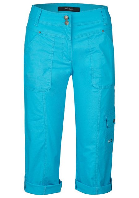 NAVIGAZIONE Caprihose in Cargo-Optik günstig online kaufen