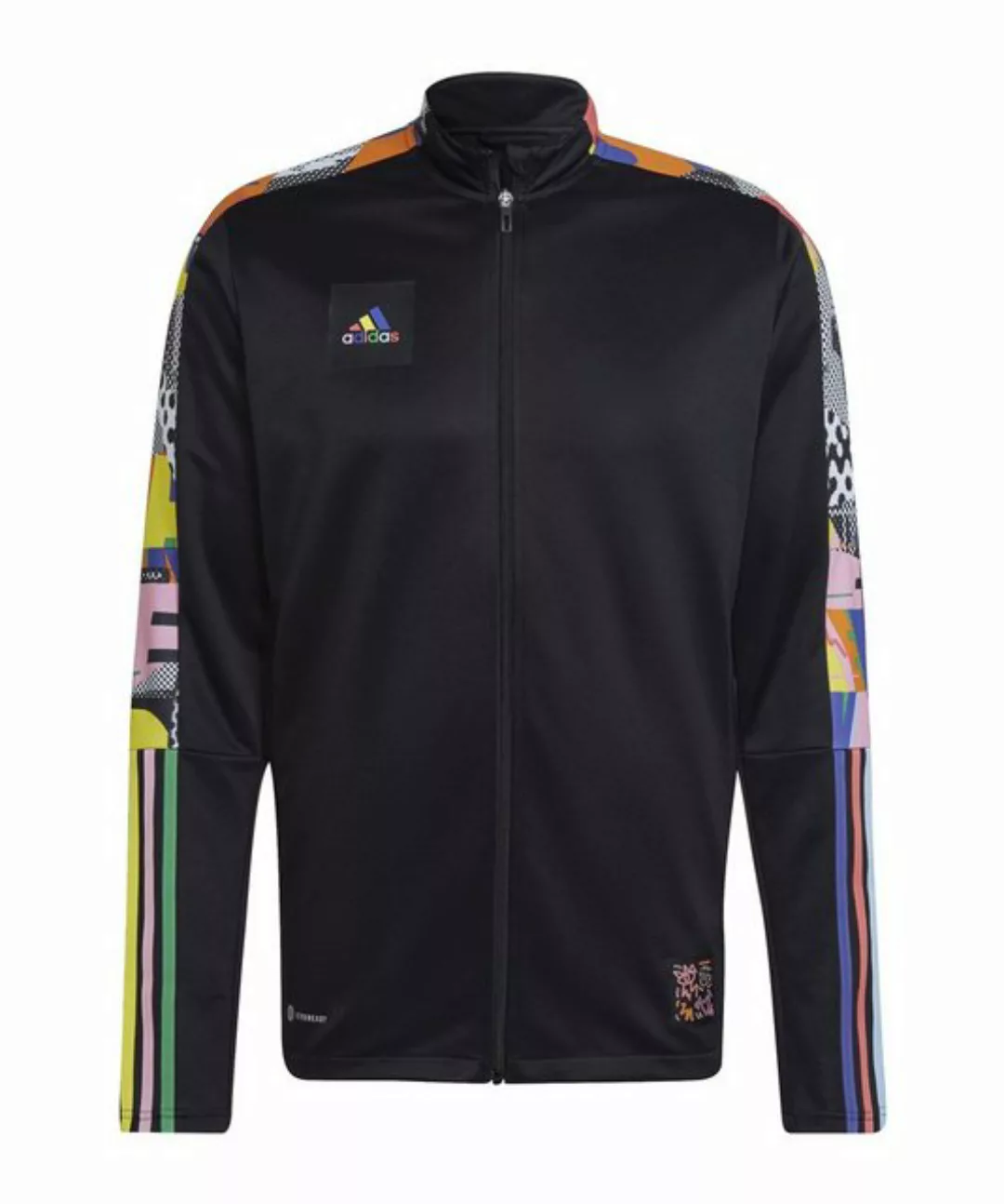 adidas Performance Sweatjacke adidas Performance Tiro Pride Trainingsjacke günstig online kaufen