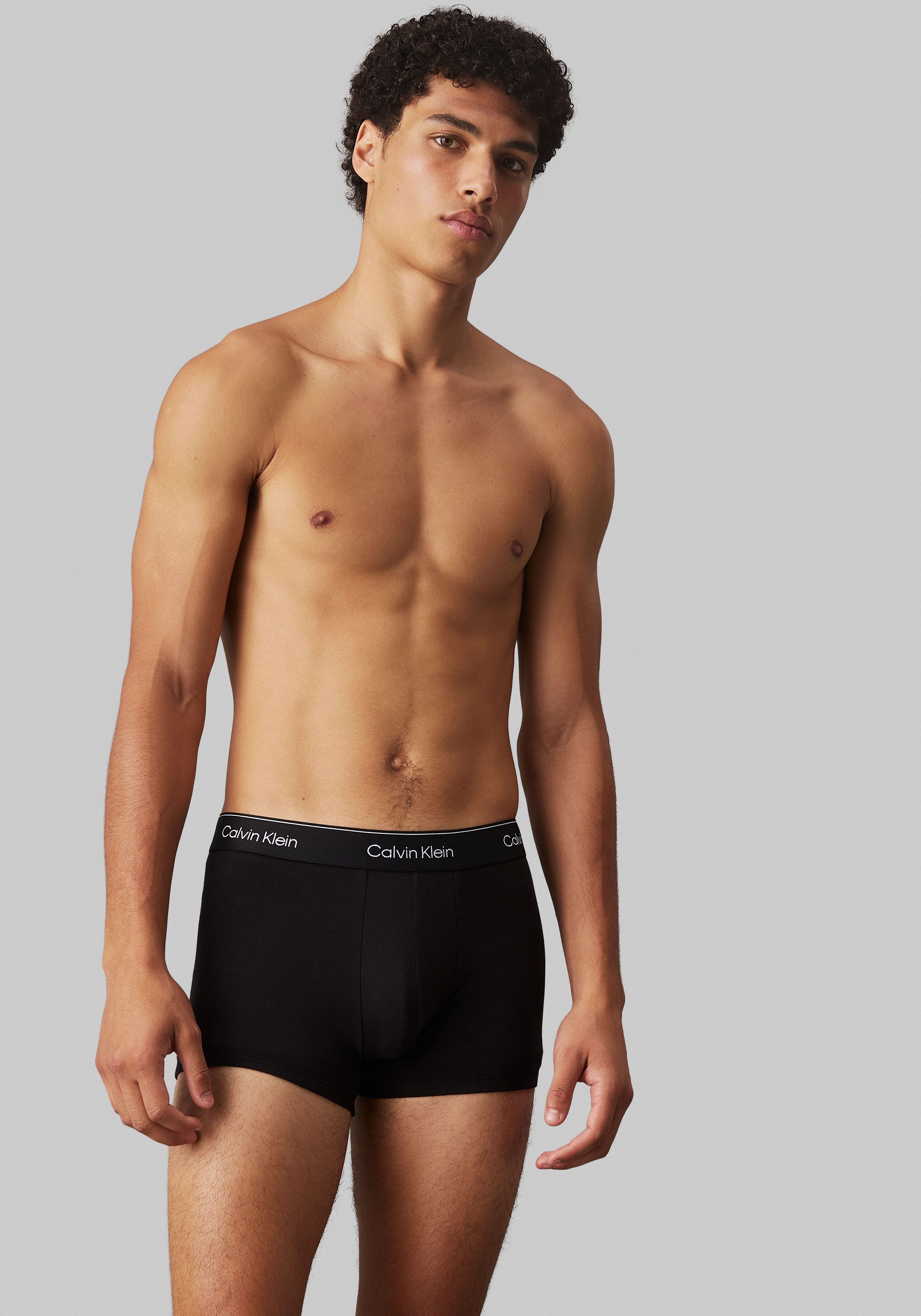 Calvin Klein Underwear Trunk TRUNK 3 günstig online kaufen