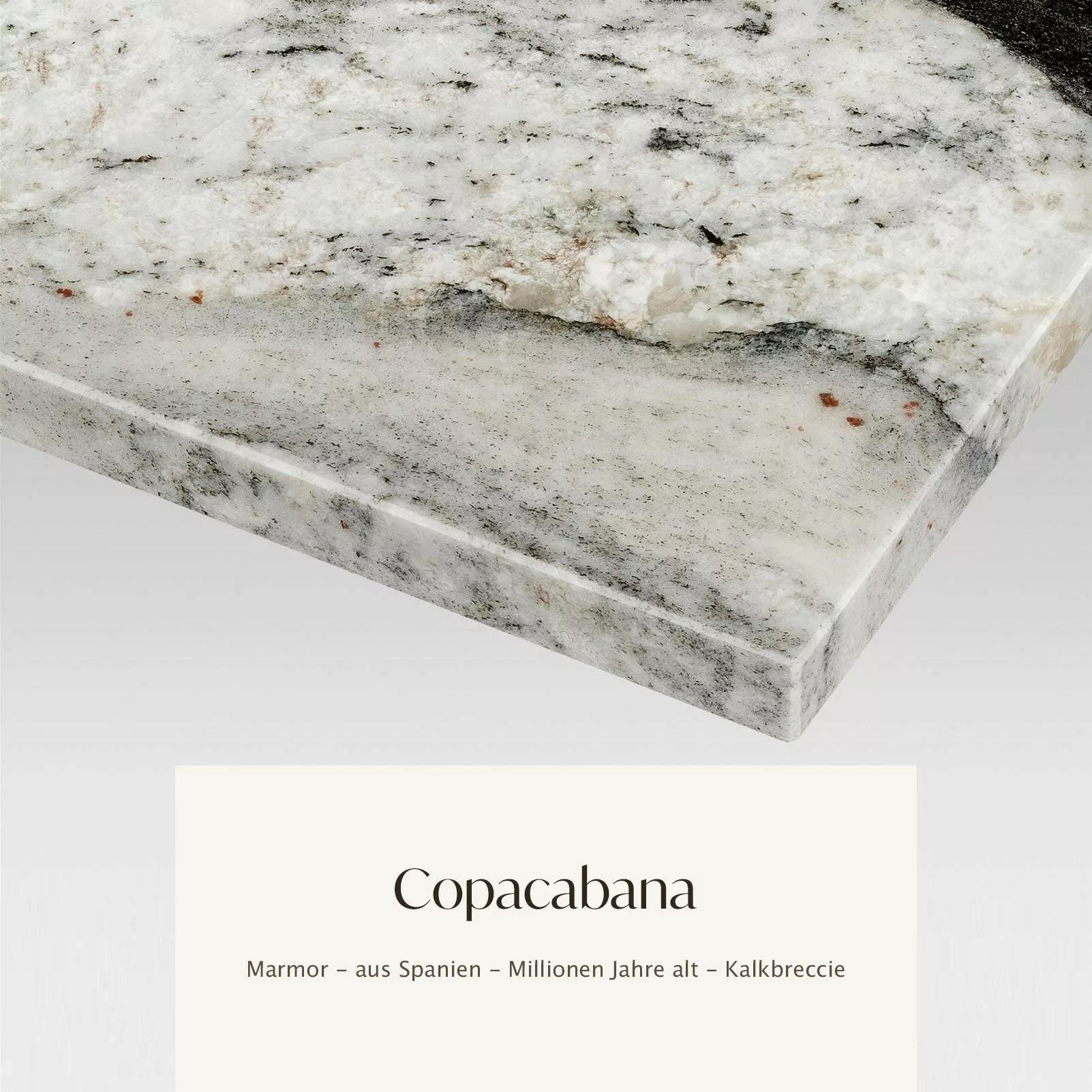 MAGNA Atelier Couchtisch Göteborg Marmor Couchtisch, günstig online kaufen