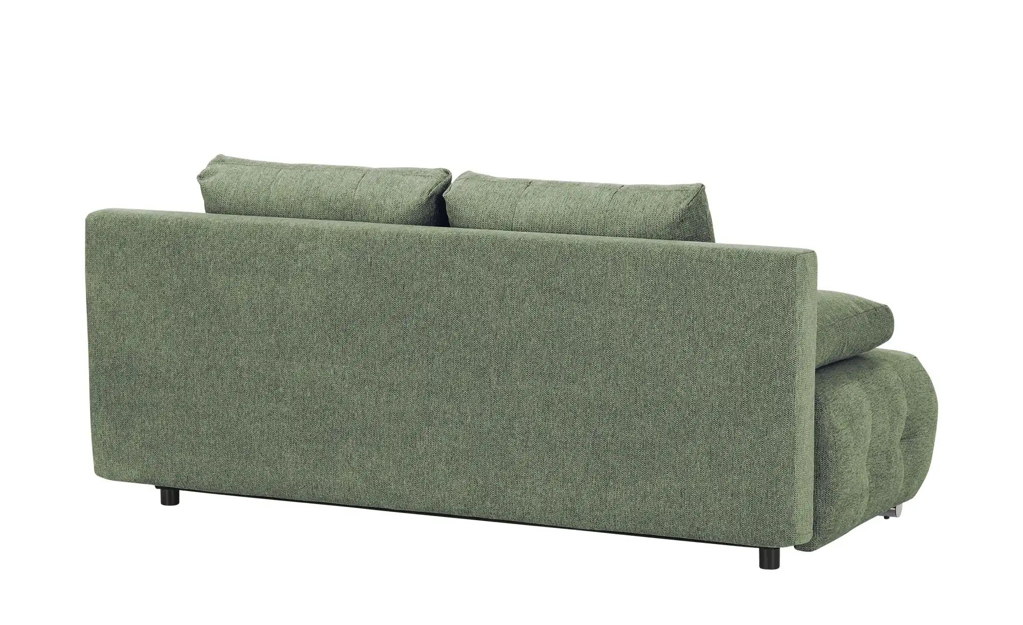 switch Schlafsofa Mikrofaser Indigo ¦ grün ¦ Maße (cm): B: 200 H: 91 T: 91 günstig online kaufen