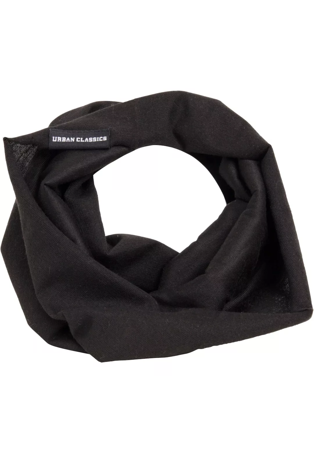 URBAN CLASSICS Schal "Urban Classics Unisex Light Tube Scarf" günstig online kaufen