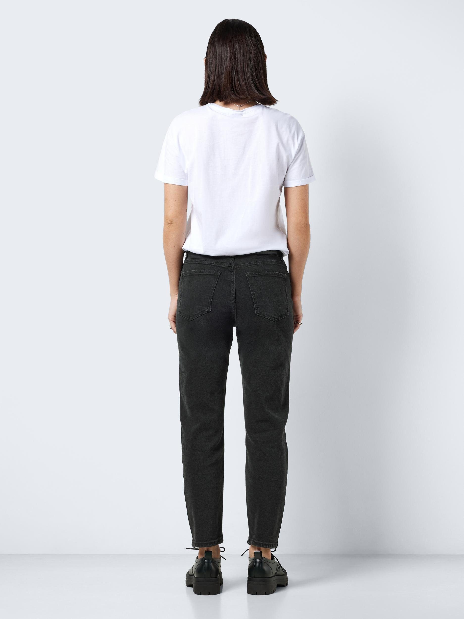 Noisy may Straight-Jeans NMMONI HW STRAIGHT günstig online kaufen