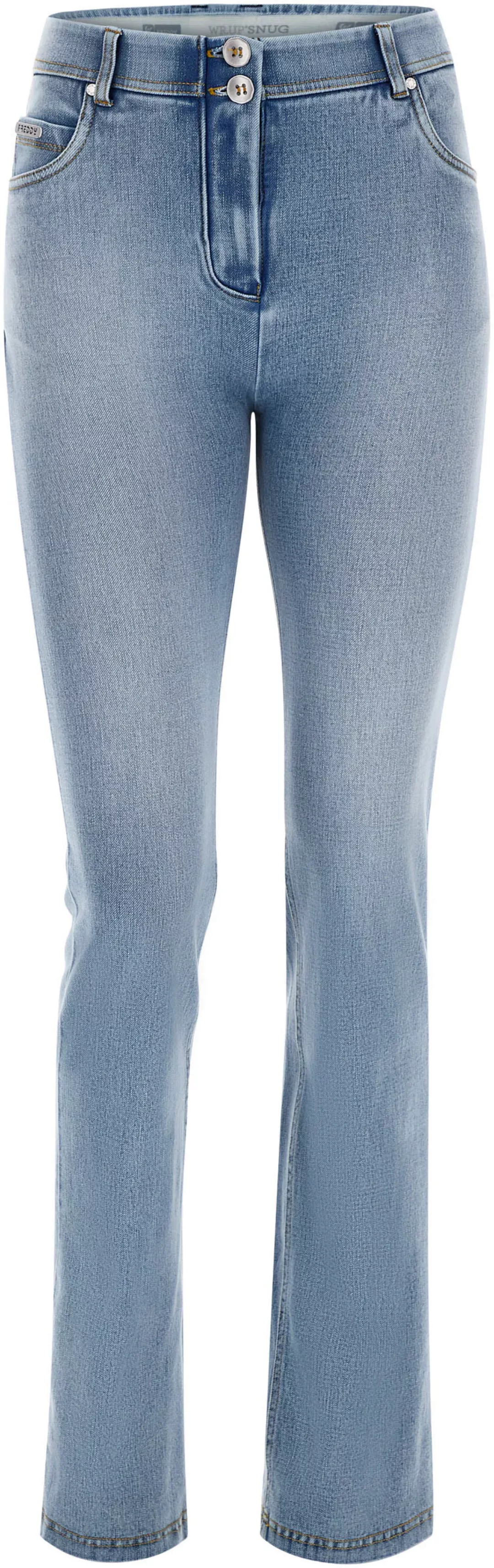 Freddy Skinny-fit-Jeans WRUP2 SUPERSKINNY mit Lifting & Shaping Effekt günstig online kaufen