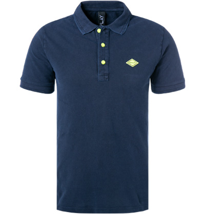 Replay Herren Poloshirt Garment Dyed günstig online kaufen