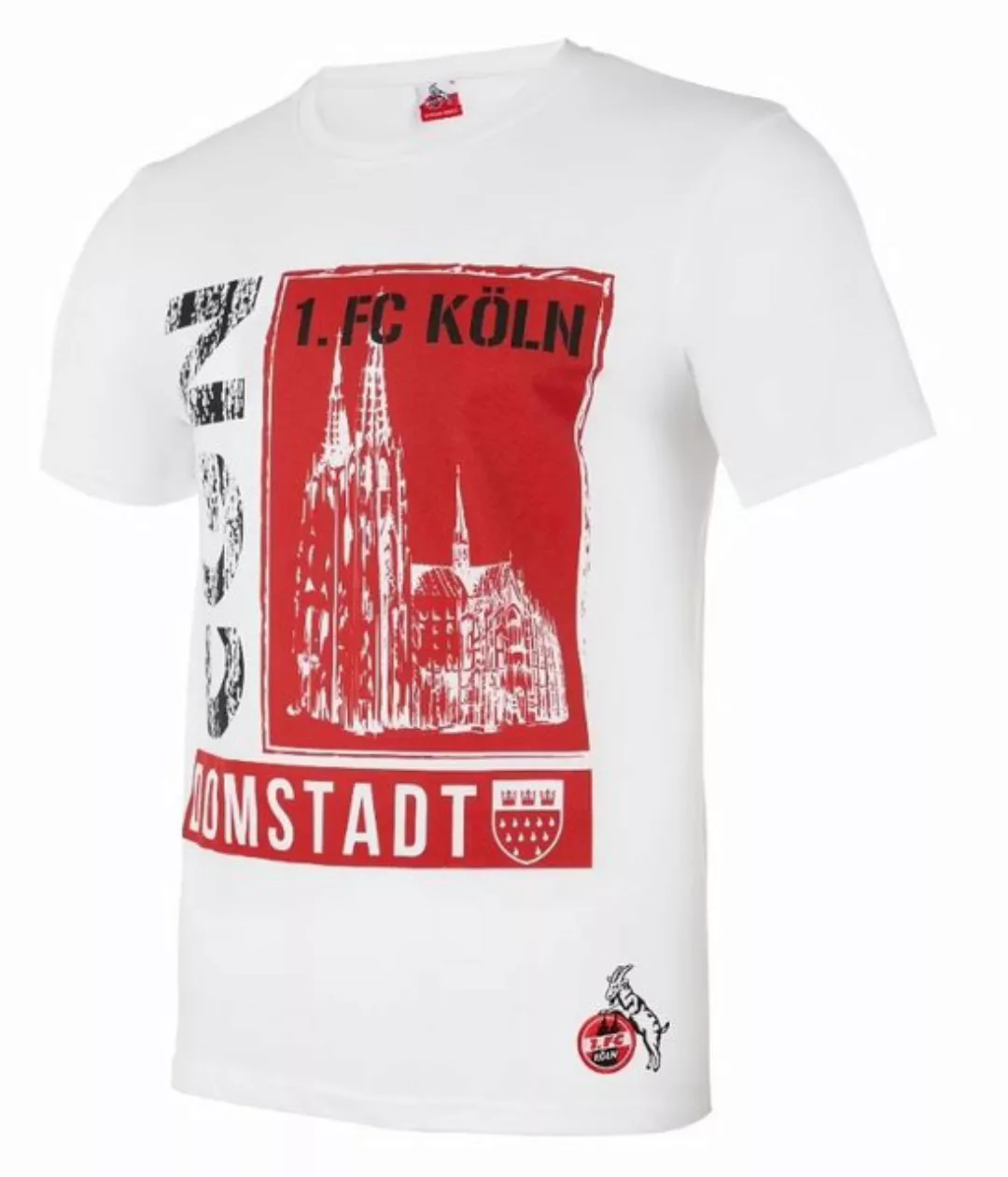 1. FC Köln T-Shirt 1. FC Köln T-Shirt günstig online kaufen