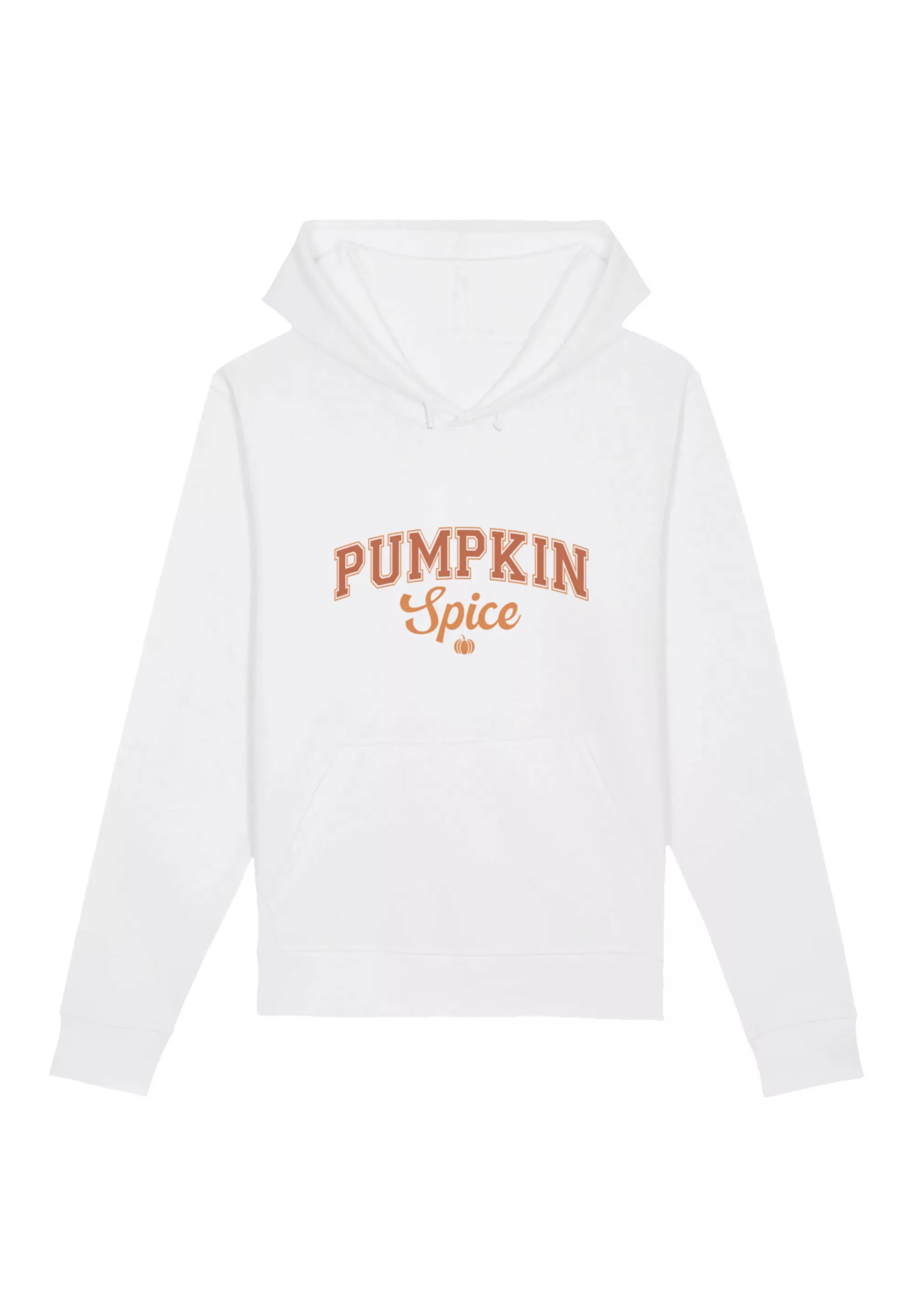 F4NT4STIC Kapuzenpullover "Pumpkin spice college", Premium Qualität günstig online kaufen