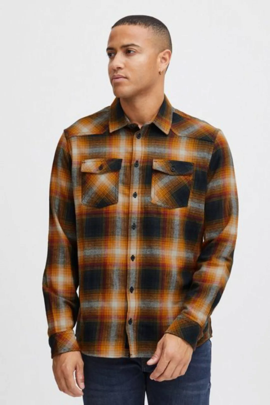 Blend Langarmhemd BLEND Shirt - 20716081 günstig online kaufen