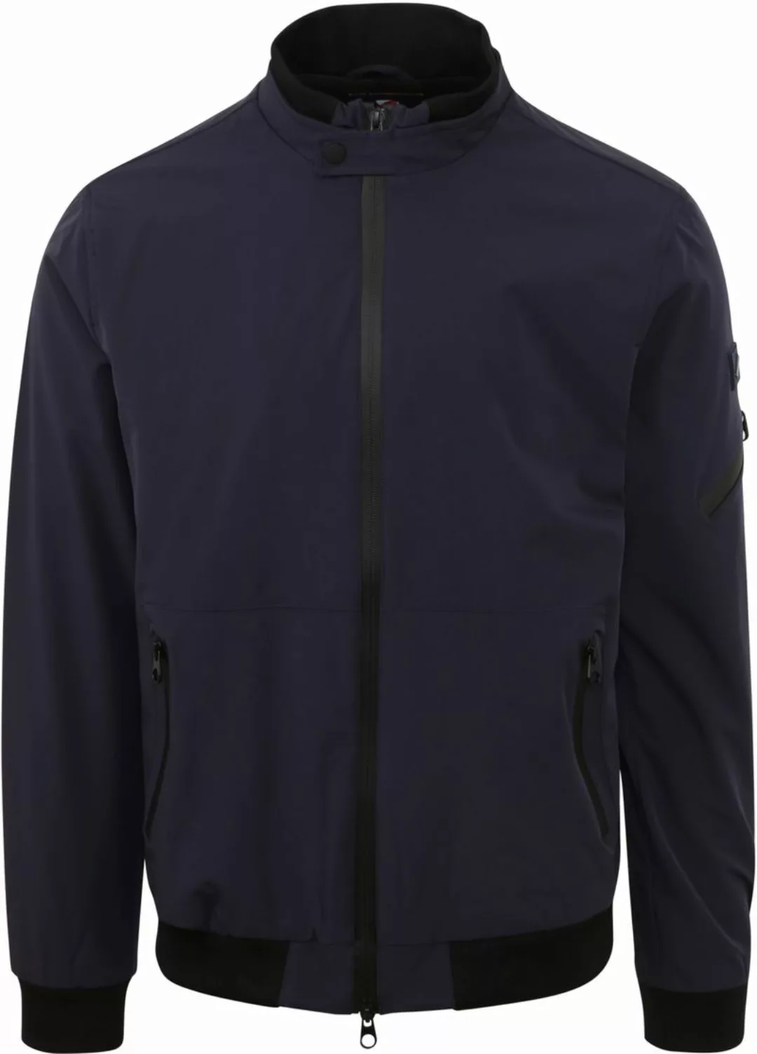 Suitable Riff Jacke Navy - Größe M günstig online kaufen