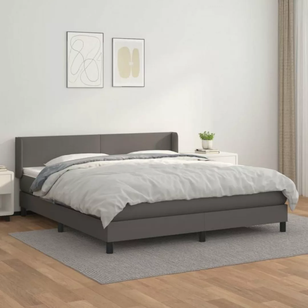 vidaXL Boxspringbett günstig online kaufen