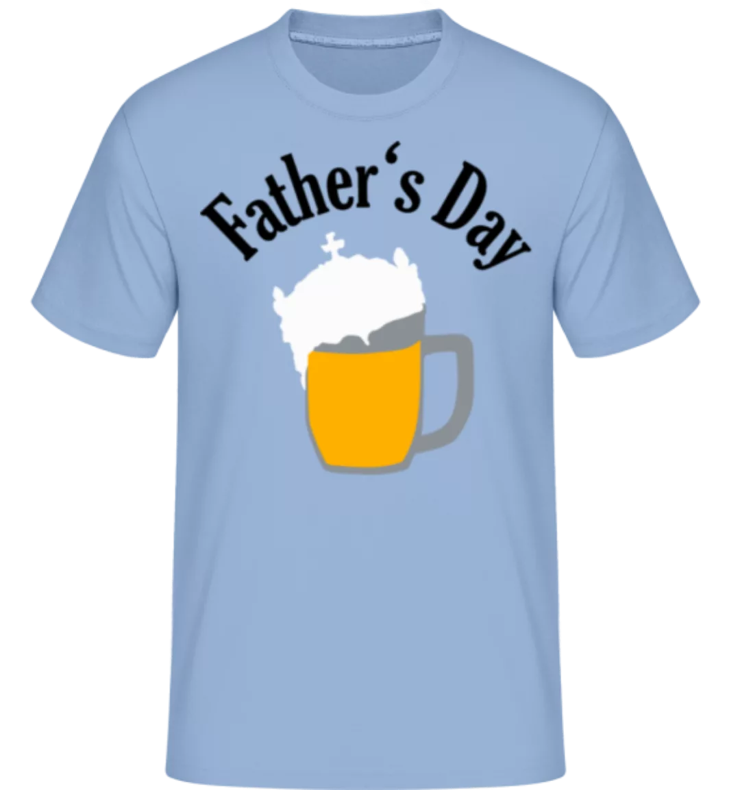 Father's Day Beer · Shirtinator Männer T-Shirt günstig online kaufen