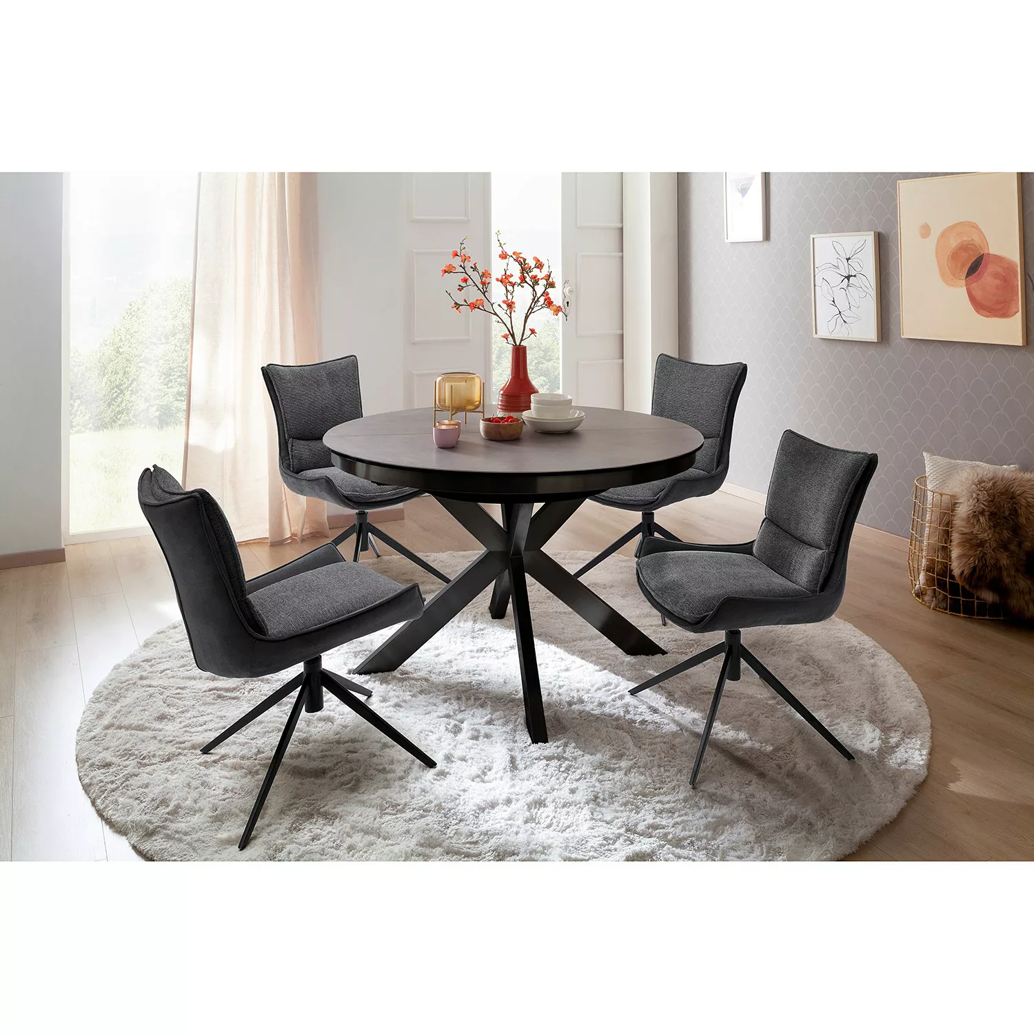 MCA furniture Esstisch "Winnipeg" günstig online kaufen