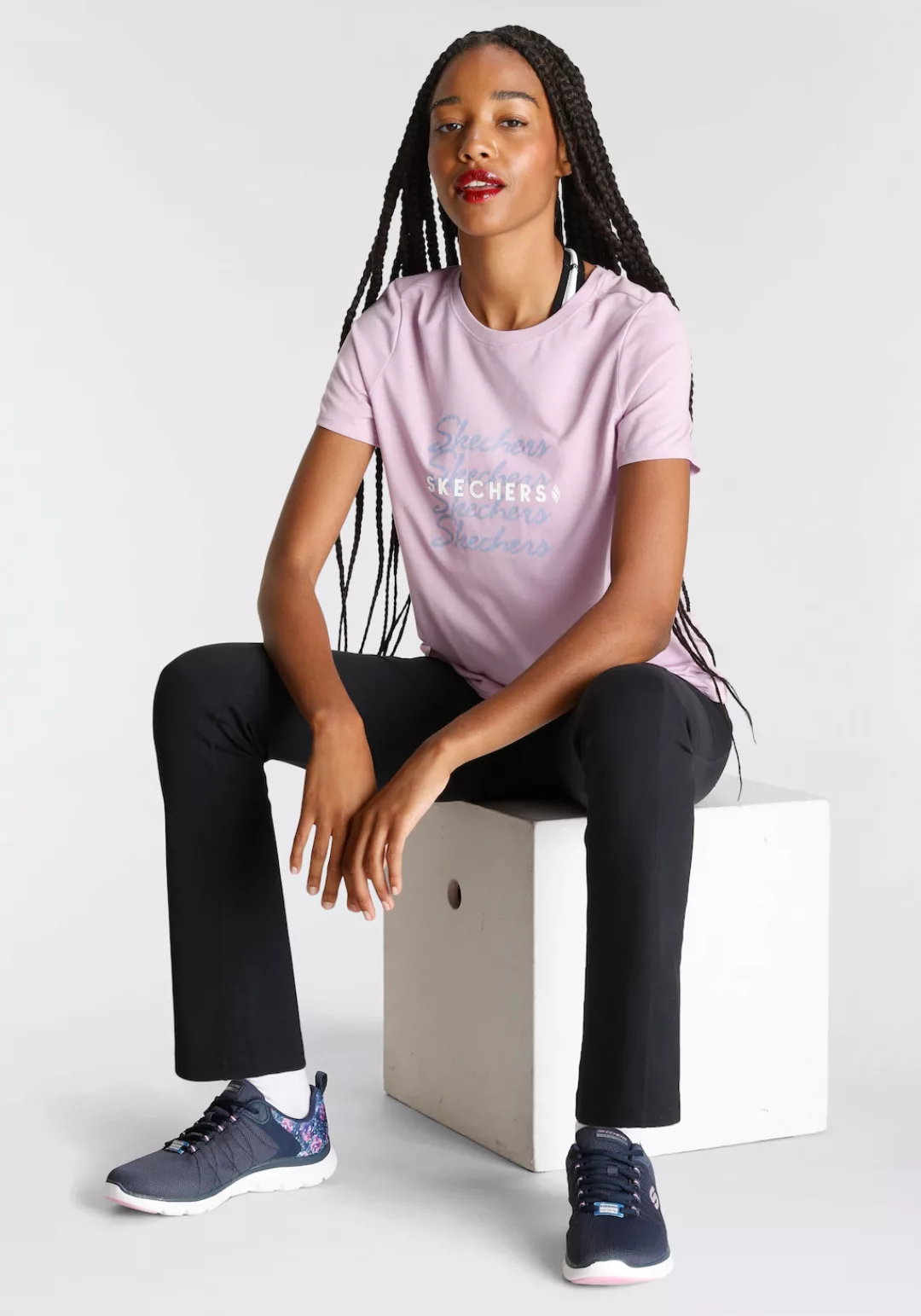 Skechers T-Shirt günstig online kaufen