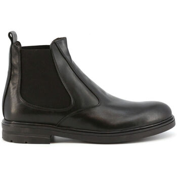 Duca Di Morrone  Stiefel Damiano - Leather Black günstig online kaufen