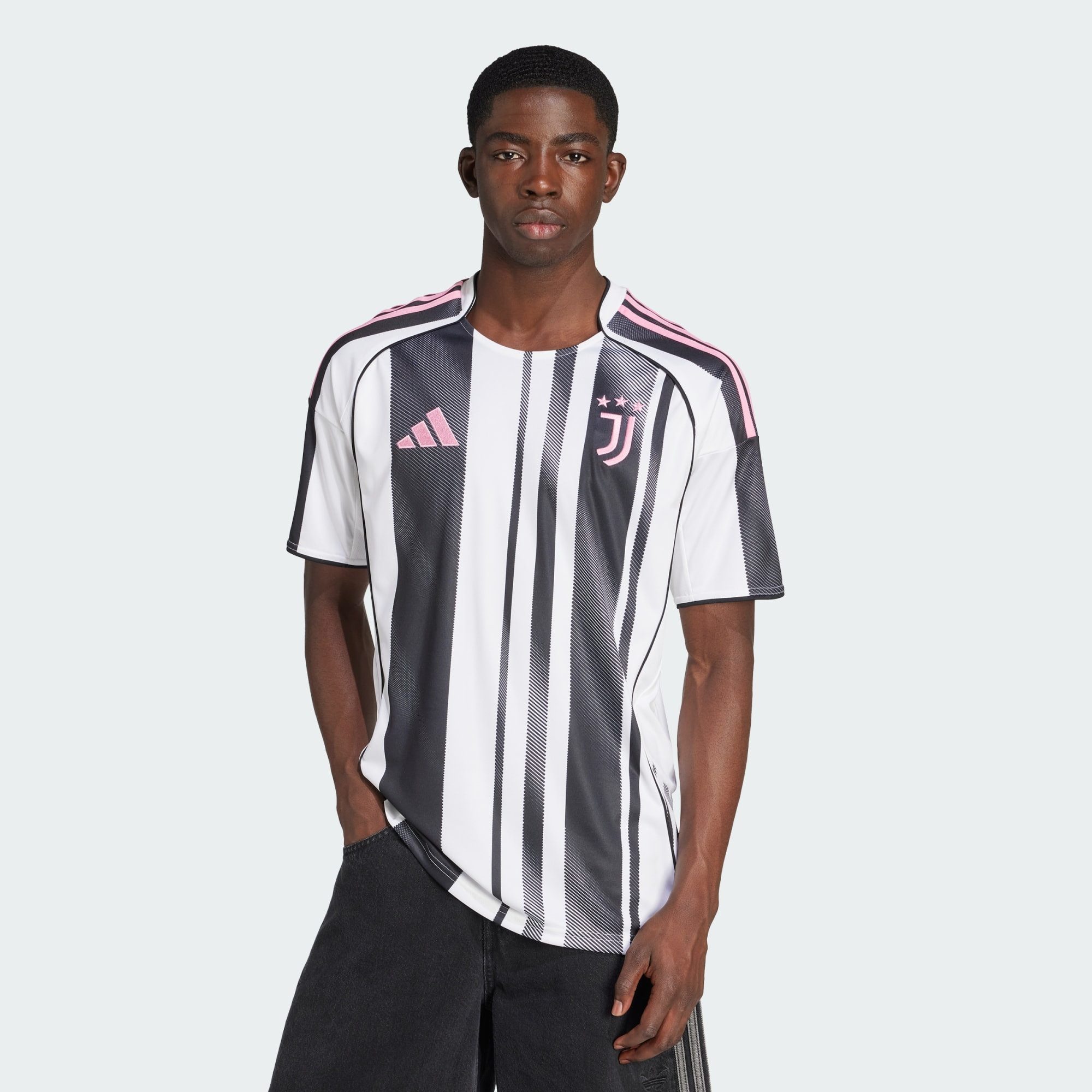 adidas Performance Fußballtrikot JUVENTUS TURIN 25/26 günstig online kaufen
