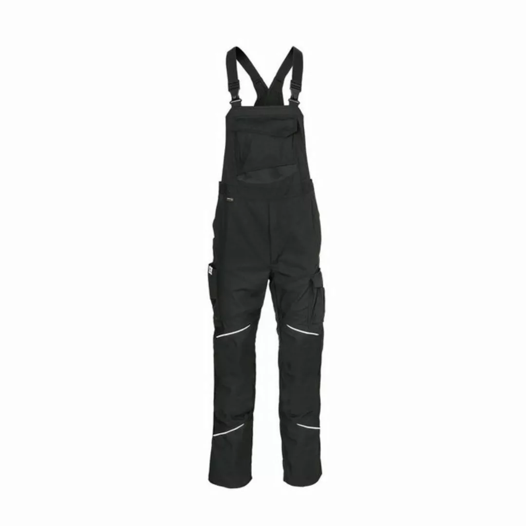 Kübler Latzhose Kübler Activiq cotton+ Latzhose schwarz günstig online kaufen