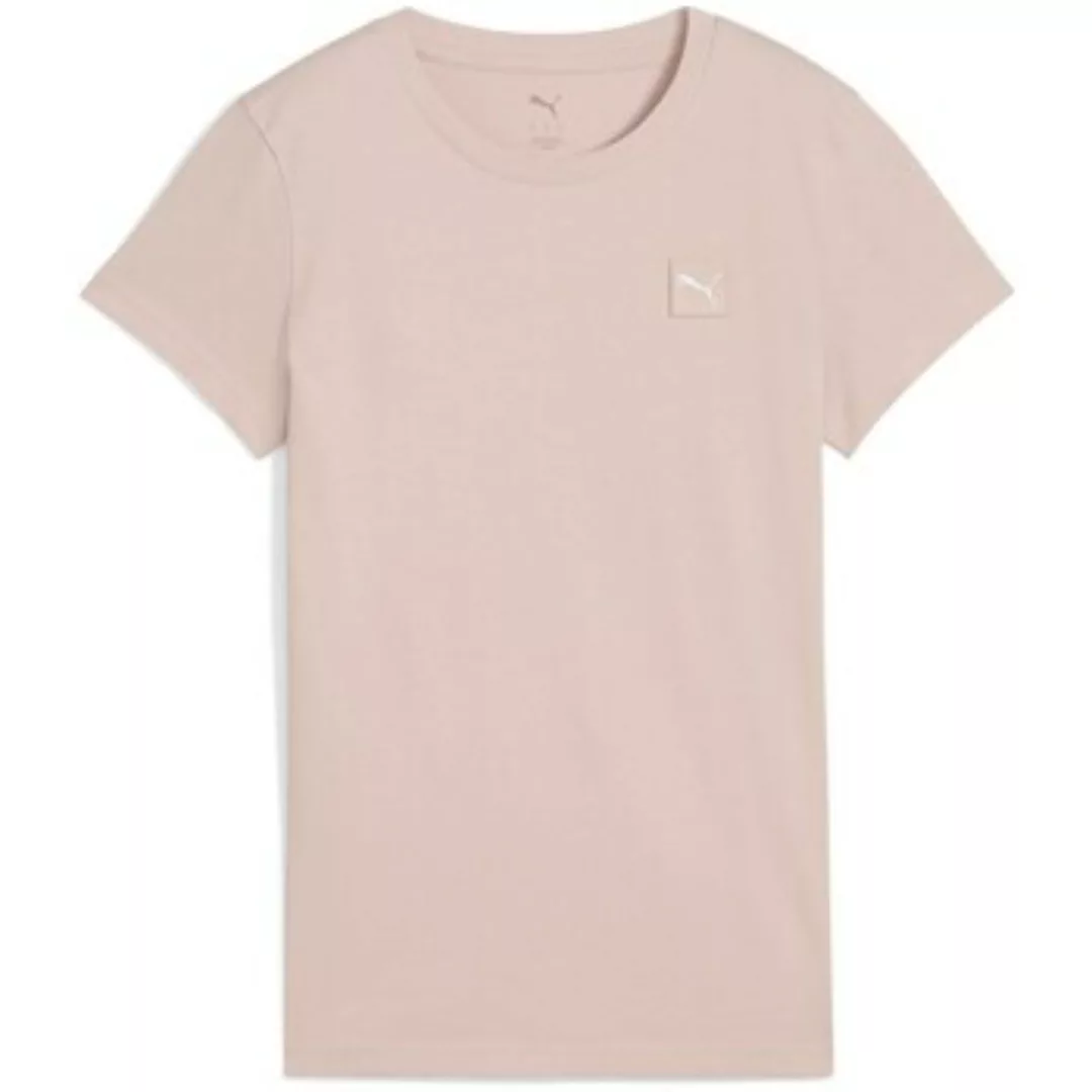 PUMA T-Shirt "ESS ELEVATED T-Shirt Damen" günstig online kaufen